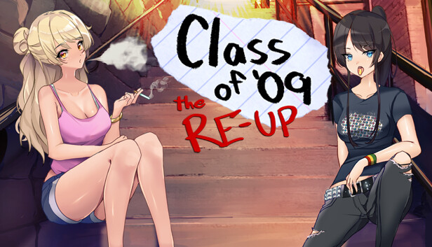 Class of '09: The Re-Up