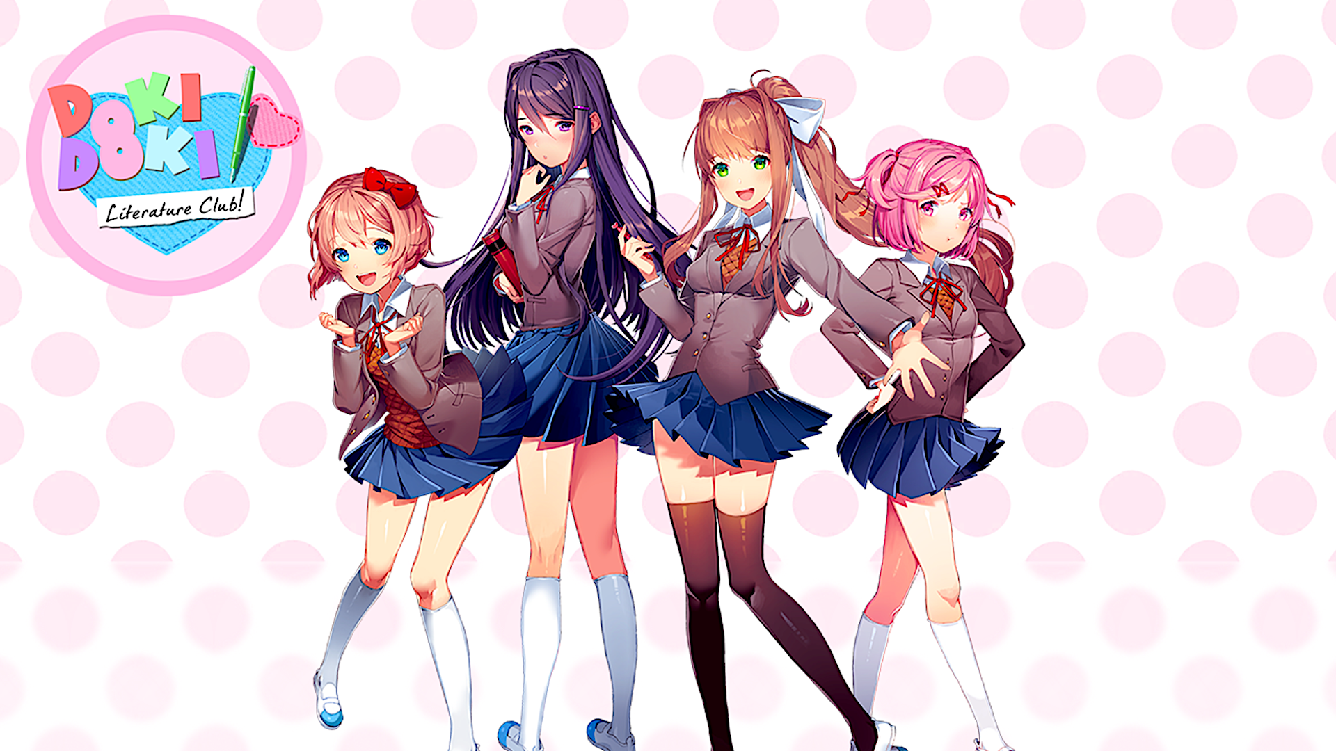 Doki Doki Literature Club!